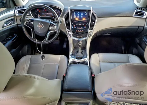 2015 Cadillac Srx из США, поврежденный, VIN 3GYFNAE37FS528683